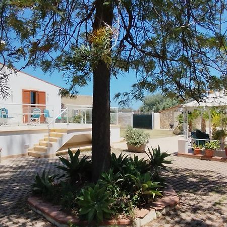 Casa Di Lu' Villa Floridia Eksteriør bilde