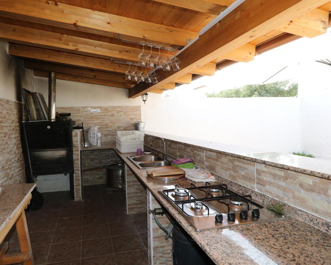 Casa Di Lu' Villa Floridia Eksteriør bilde