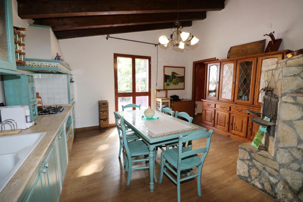 Casa Di Lu' Villa Floridia Eksteriør bilde