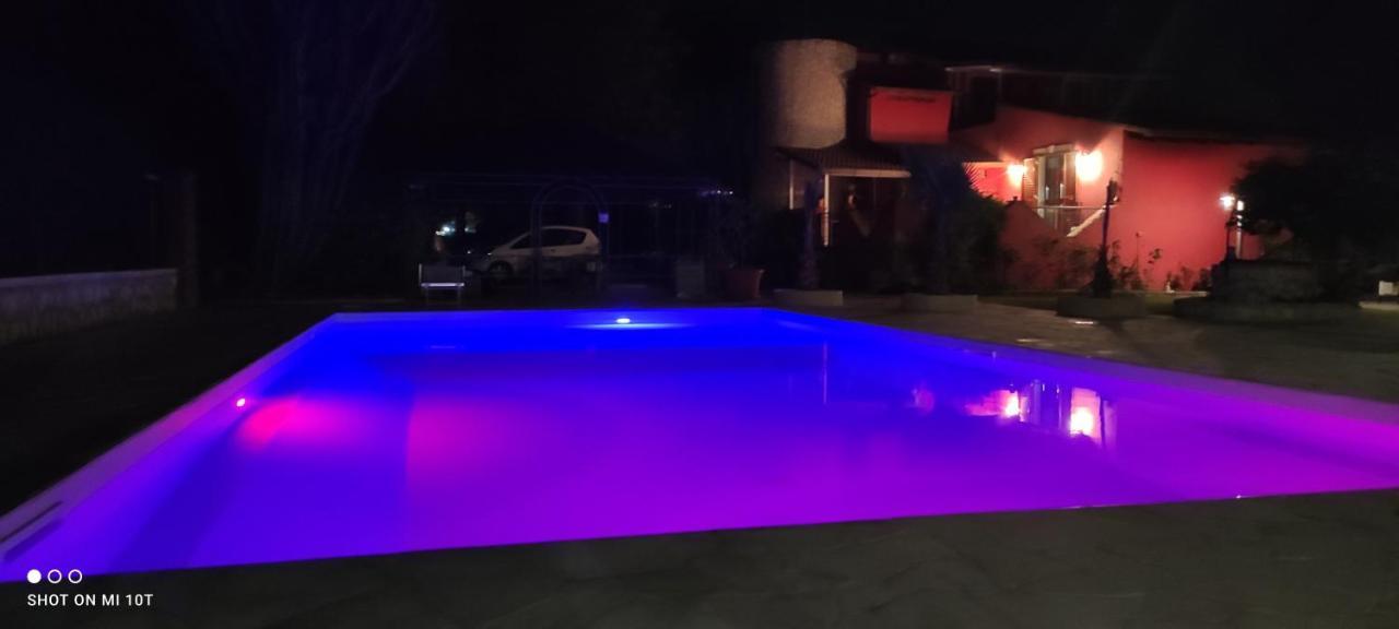 Casa Di Lu' Villa Floridia Eksteriør bilde