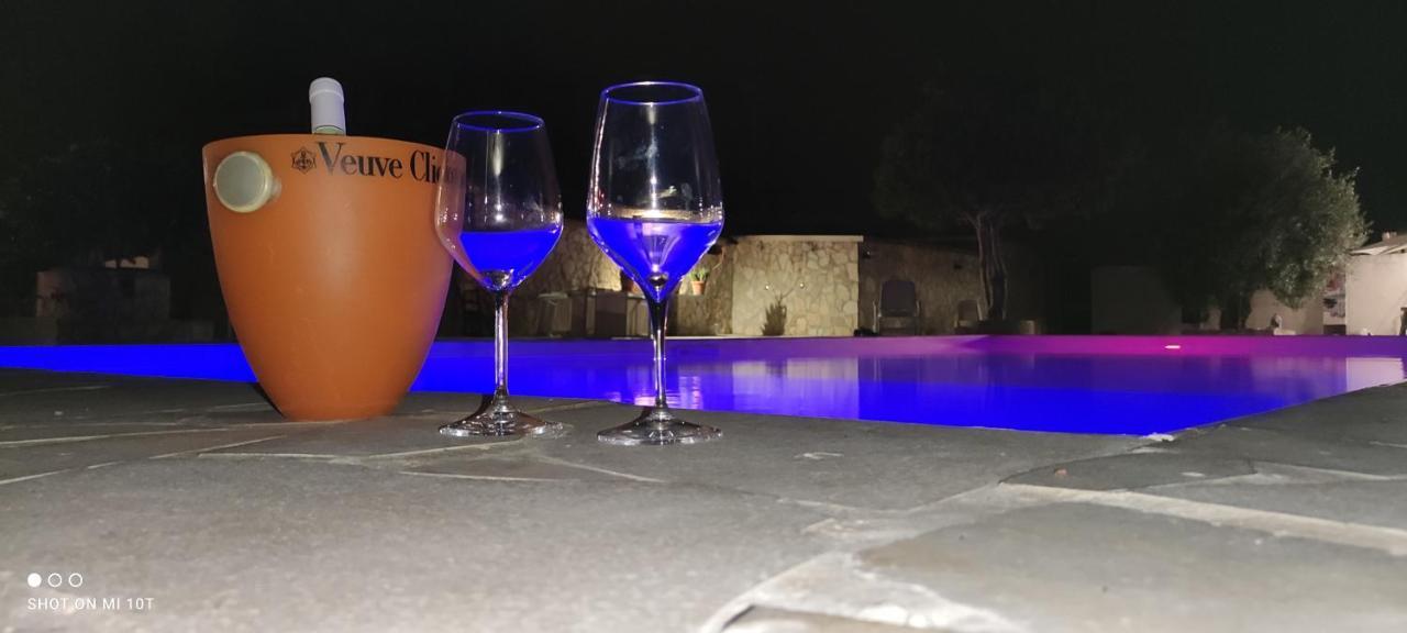 Casa Di Lu' Villa Floridia Eksteriør bilde