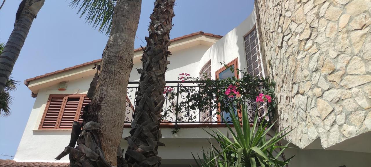 Casa Di Lu' Villa Floridia Eksteriør bilde