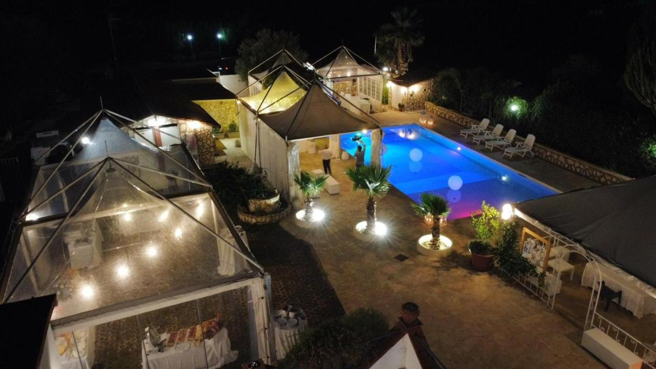 Casa Di Lu' Villa Floridia Eksteriør bilde