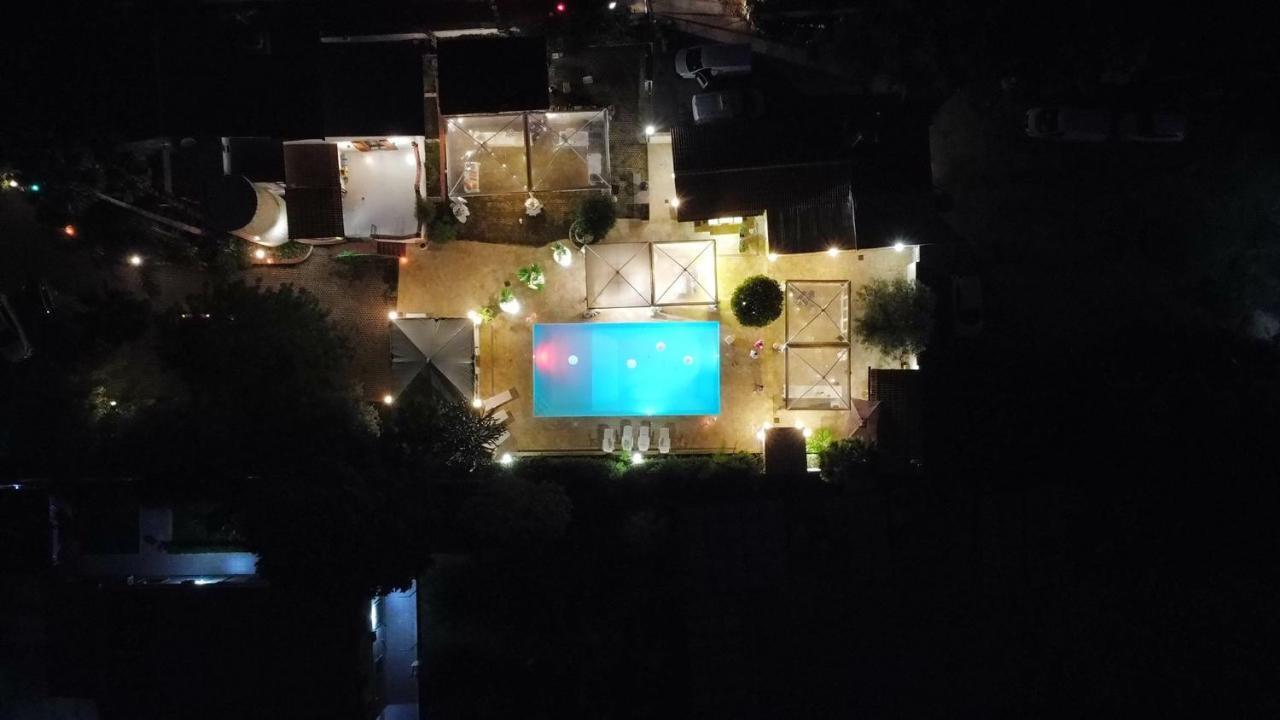 Casa Di Lu' Villa Floridia Eksteriør bilde