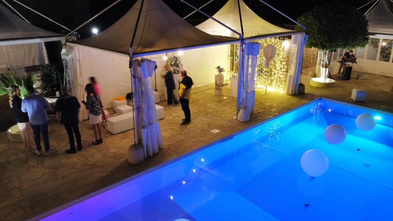 Casa Di Lu' Villa Floridia Eksteriør bilde