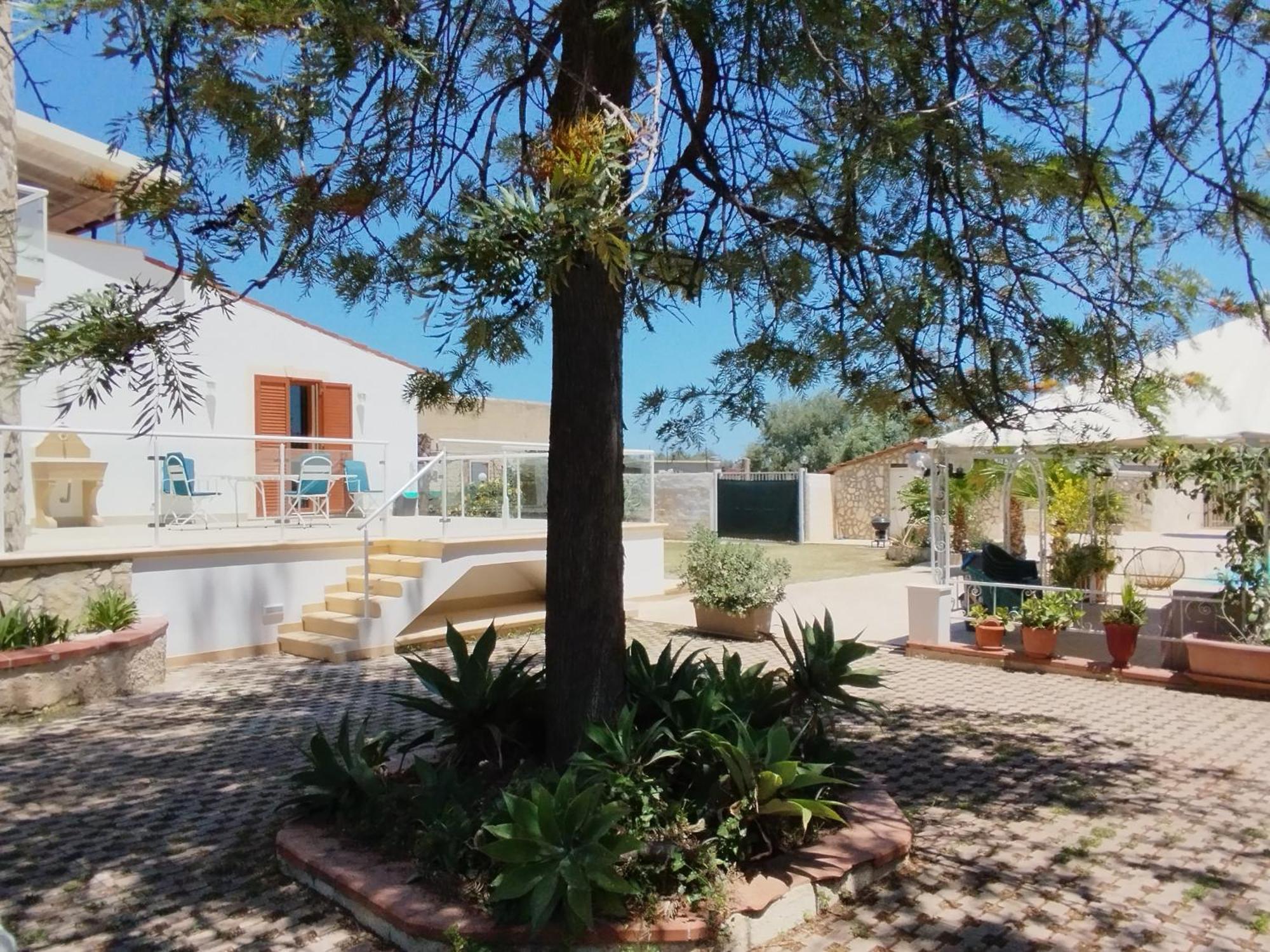 Casa Di Lu' Villa Floridia Eksteriør bilde