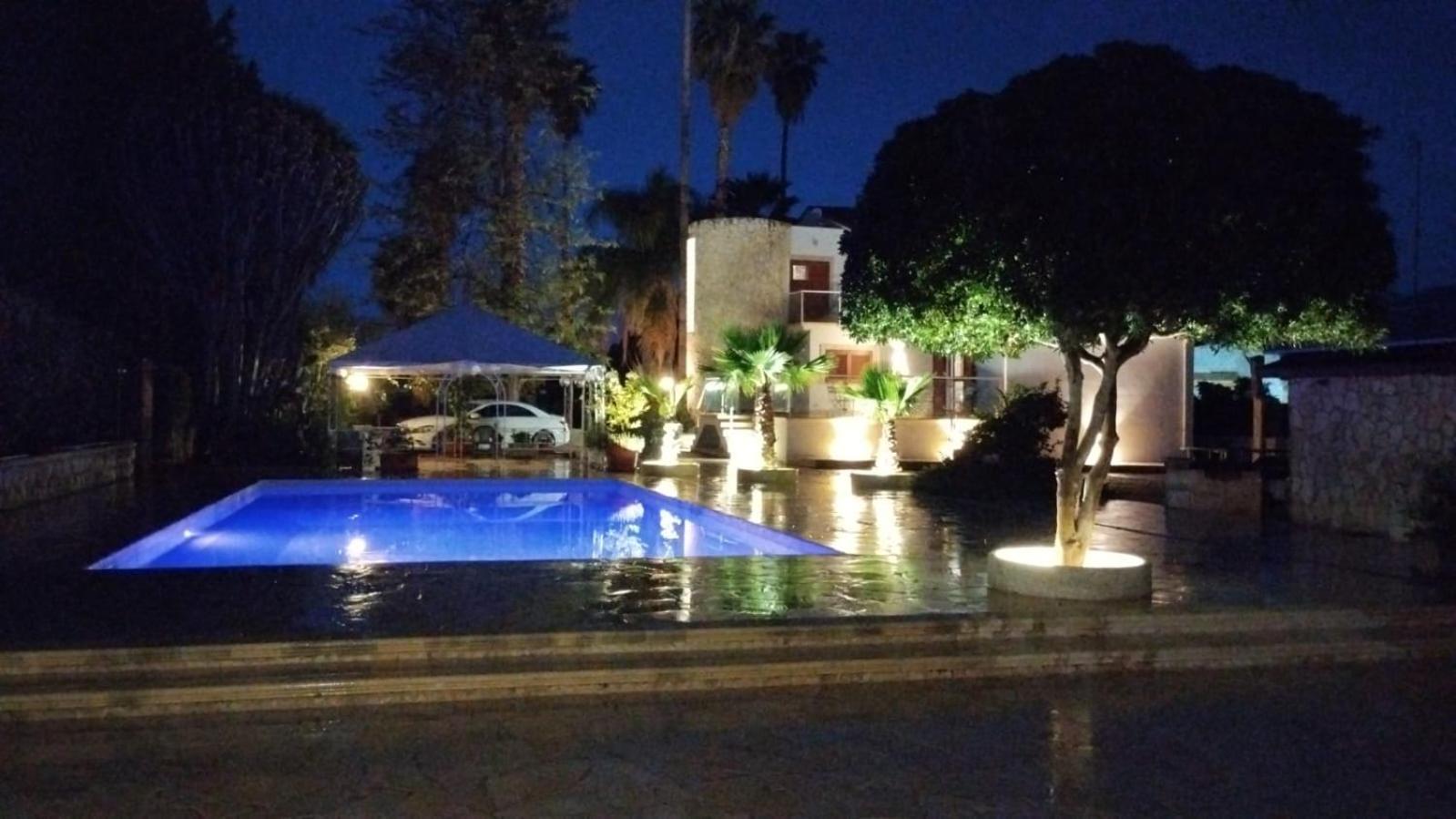 Casa Di Lu' Villa Floridia Eksteriør bilde