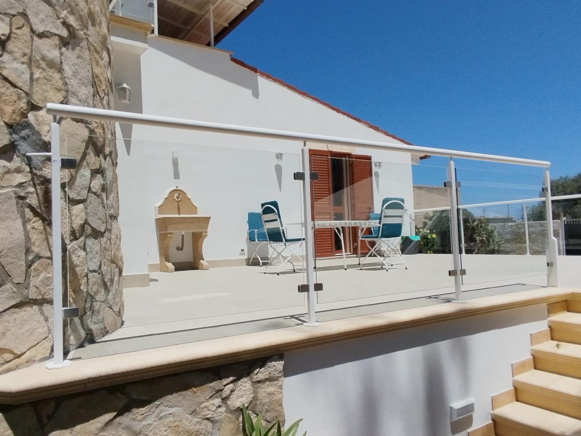 Casa Di Lu' Villa Floridia Eksteriør bilde