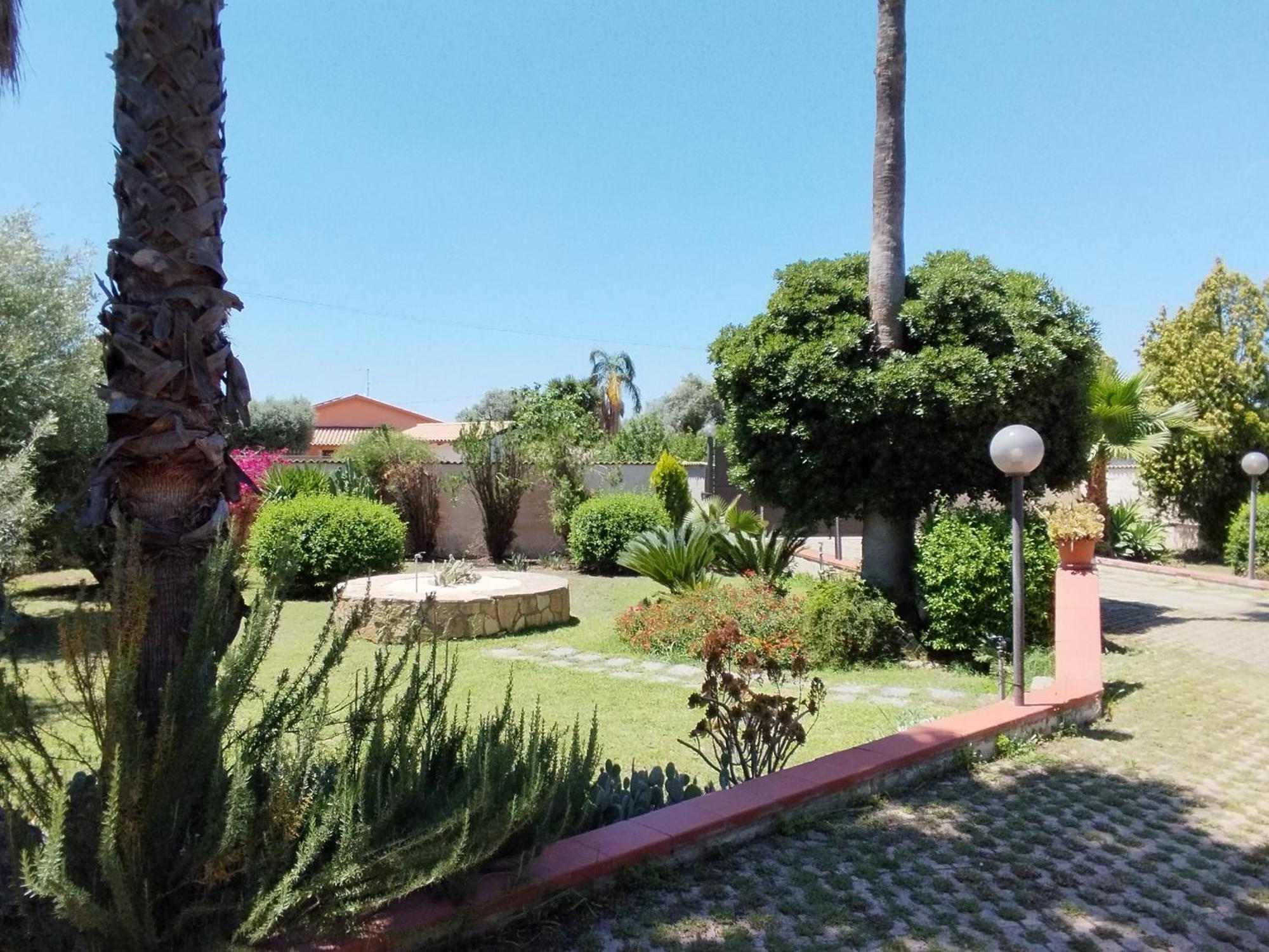 Casa Di Lu' Villa Floridia Eksteriør bilde