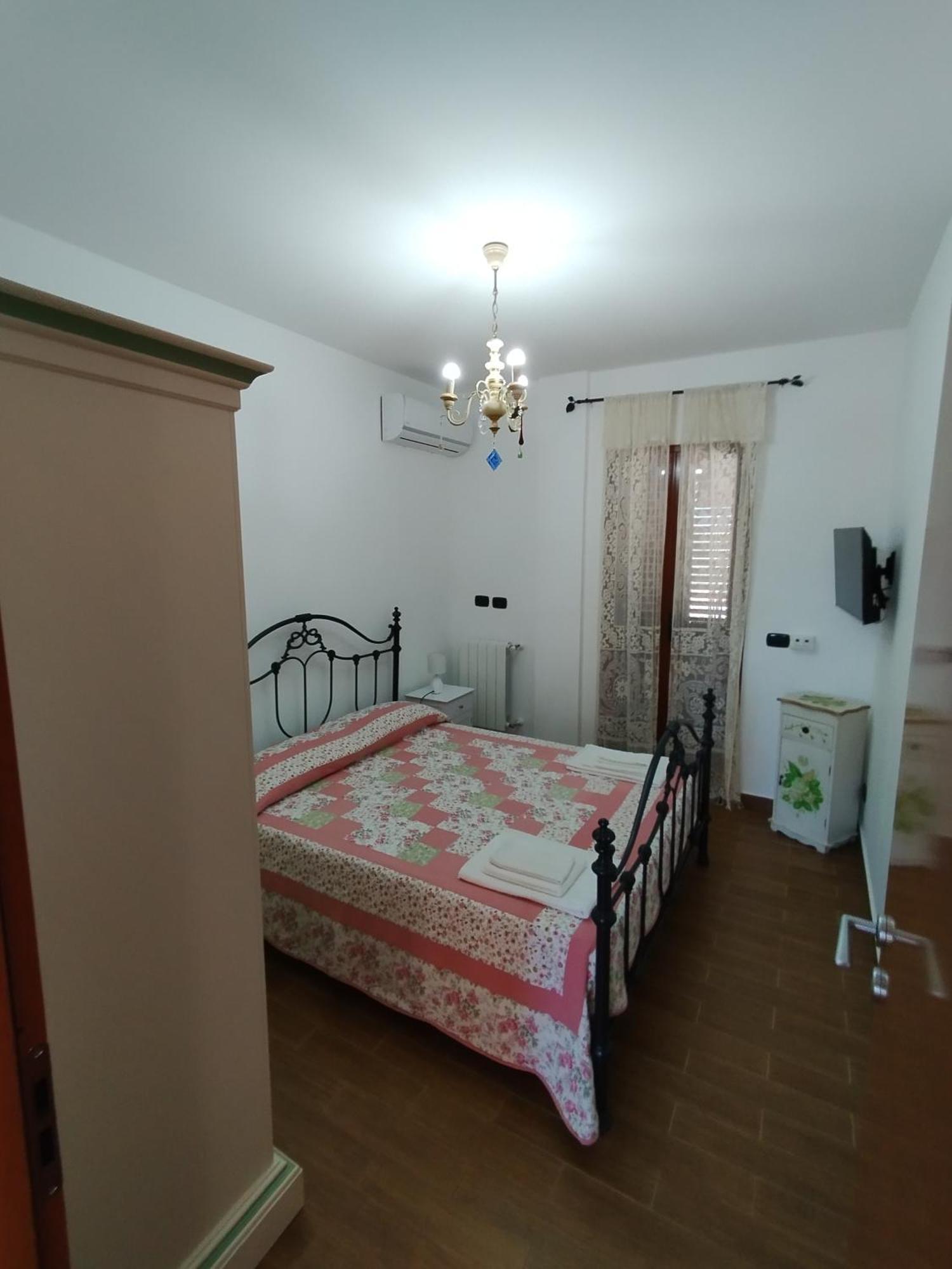 Casa Di Lu' Villa Floridia Eksteriør bilde
