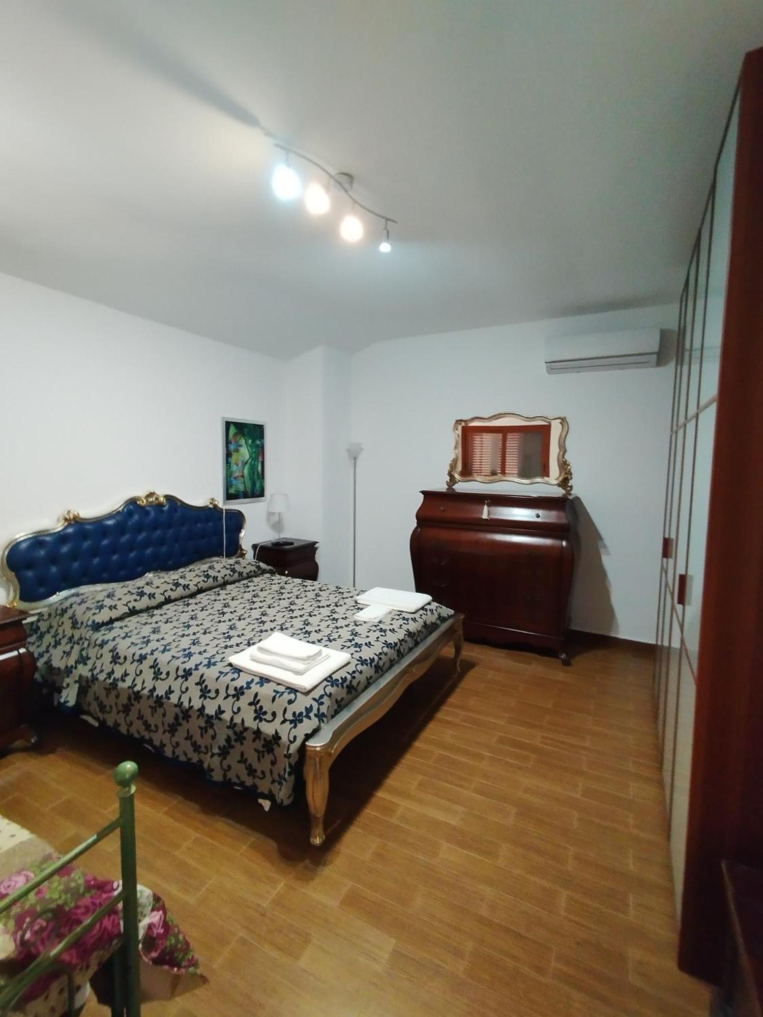 Casa Di Lu' Villa Floridia Eksteriør bilde