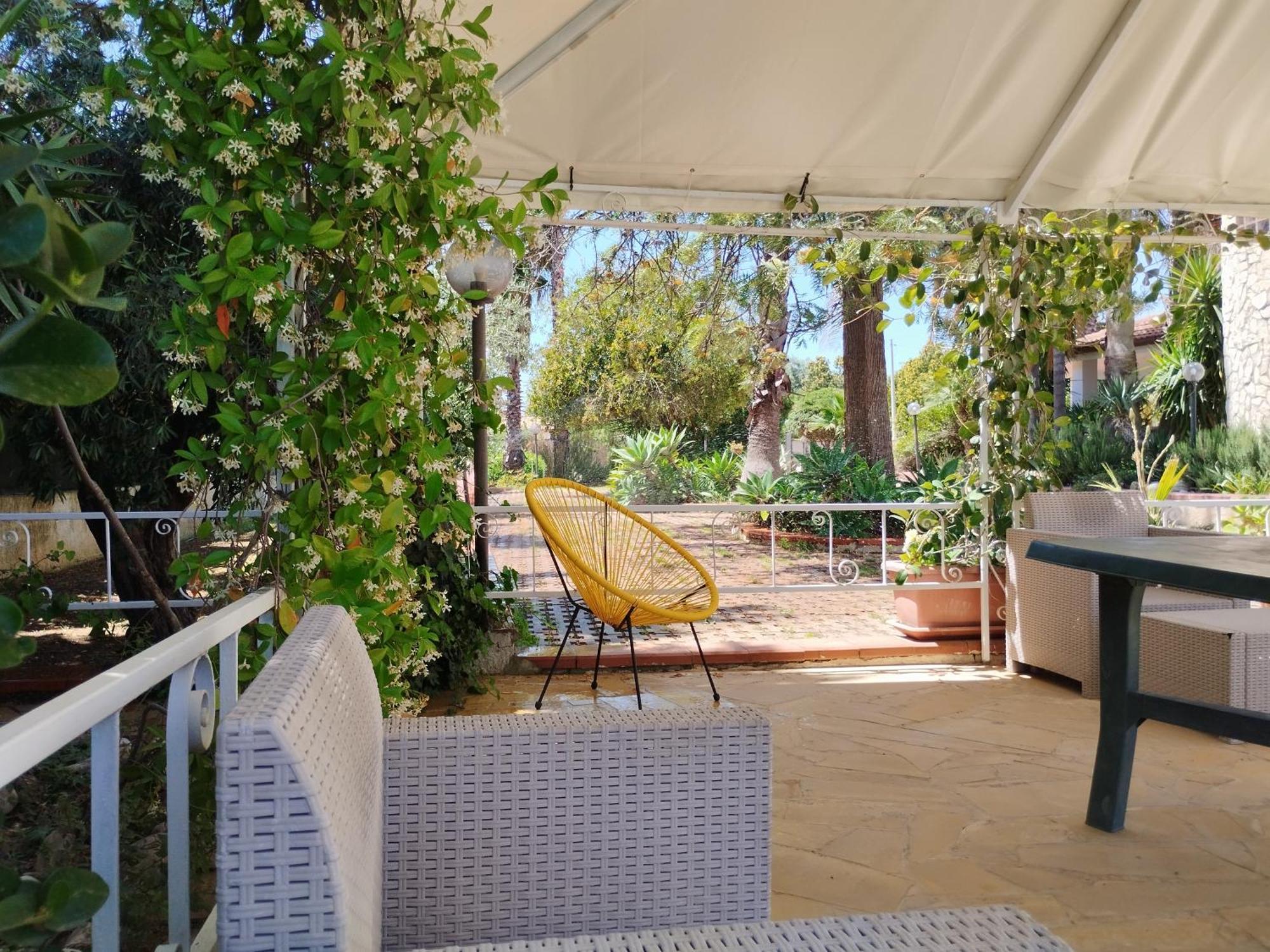 Casa Di Lu' Villa Floridia Eksteriør bilde