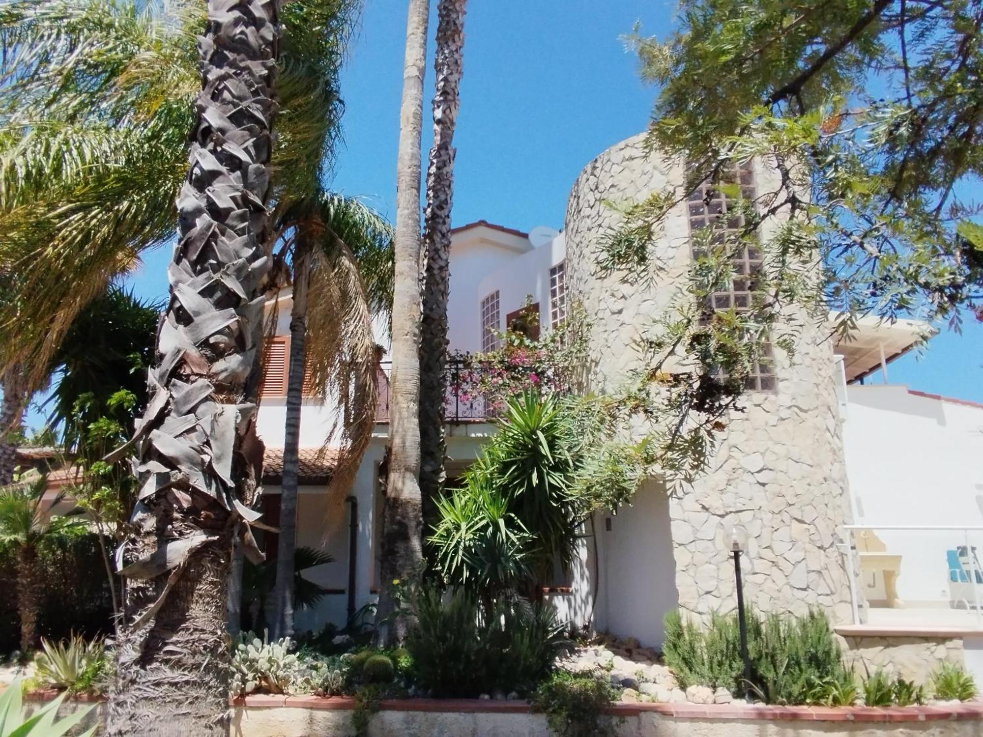 Casa Di Lu' Villa Floridia Eksteriør bilde