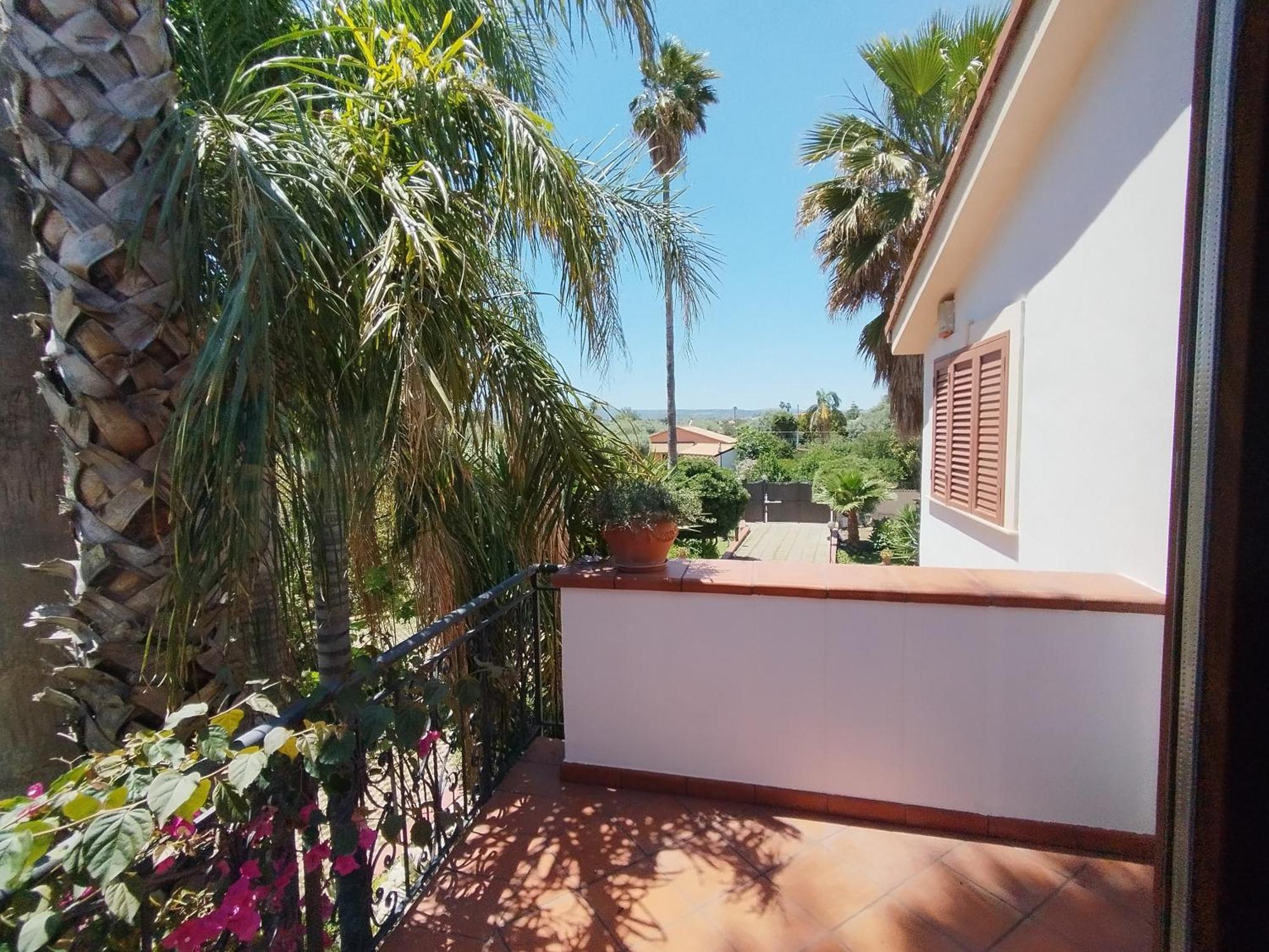 Casa Di Lu' Villa Floridia Eksteriør bilde
