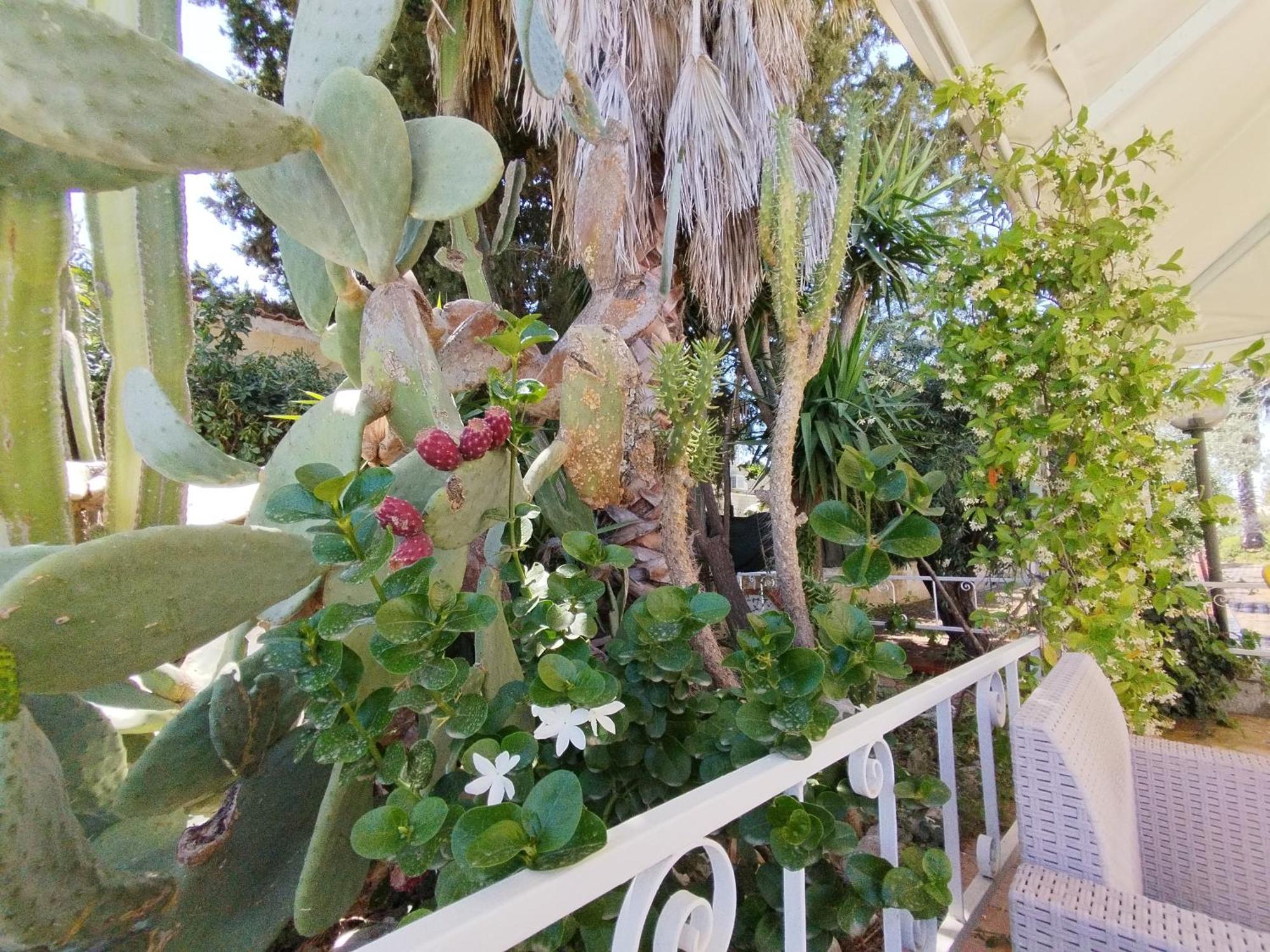 Casa Di Lu' Villa Floridia Eksteriør bilde